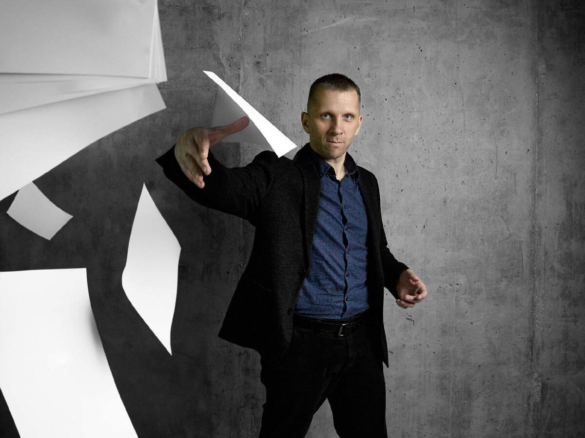 Евгений Антоневич, предприниматель, эксперт Битрикс24