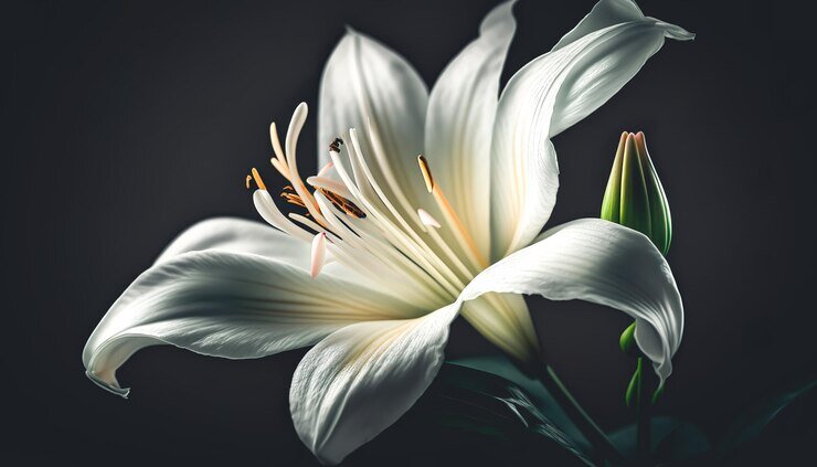 https://ru.freepik.com/free-photo/lily-flower-on-a-dark-background-generative-al_38937748.htm#query=%D0%B1%D0%B5%D0%BB%D1%8B%D0%B5%20%D0%BB%D0%B8%D0%BB%D0%B8%D0%B8&position=0&from_view=keyword&track=ais