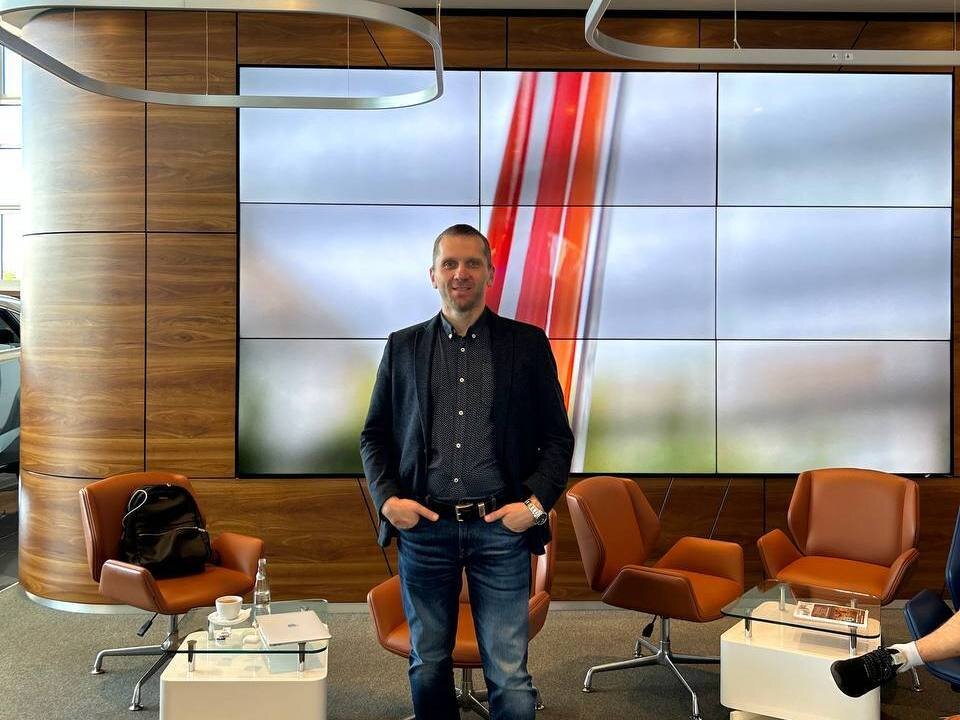 Евгений Антоневич, предприниматель, эксперт Битрикс24