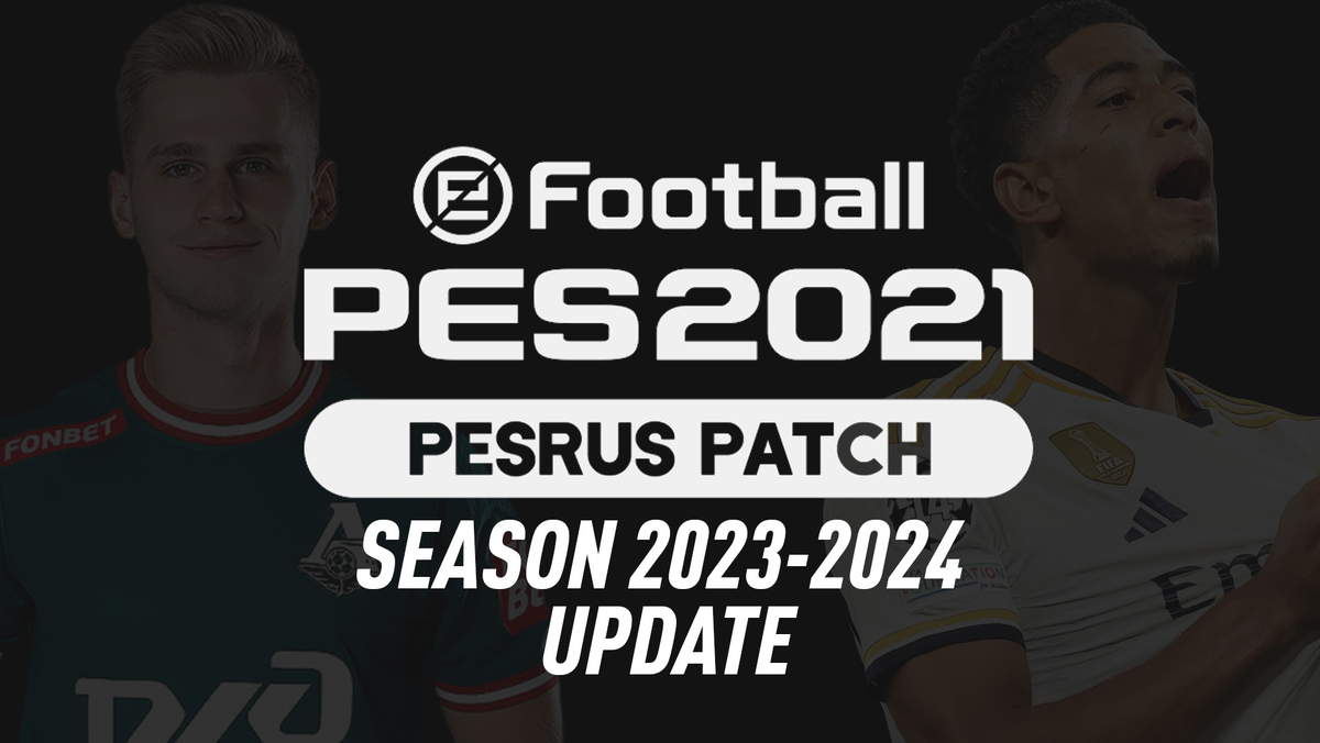 Несмотря на то, что PES 2021 уже давно перестала поддерживаться разработчиками, фанаты серии продолжают собственноручно поддерживать интерес и жизнь к этой части за счёт модификаций, которые добавляют