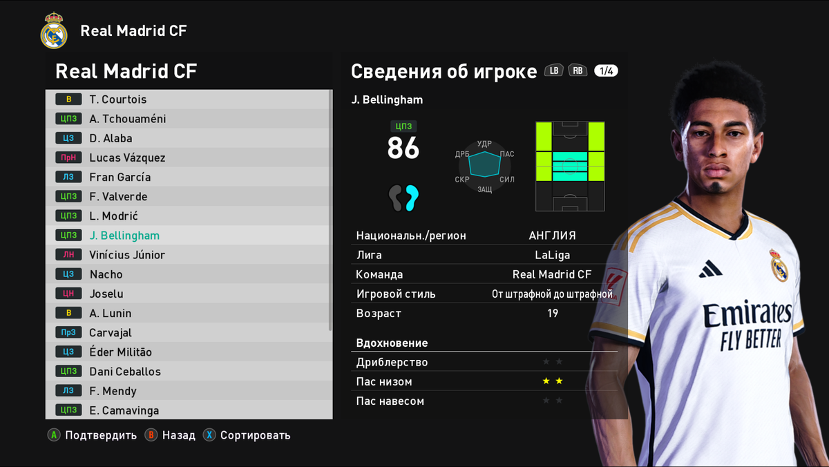 Патч с РПЛ сезона 2023/2024 для PES 2021 | Realistic PES — Всё о футбольных  симуляторах | Дзен