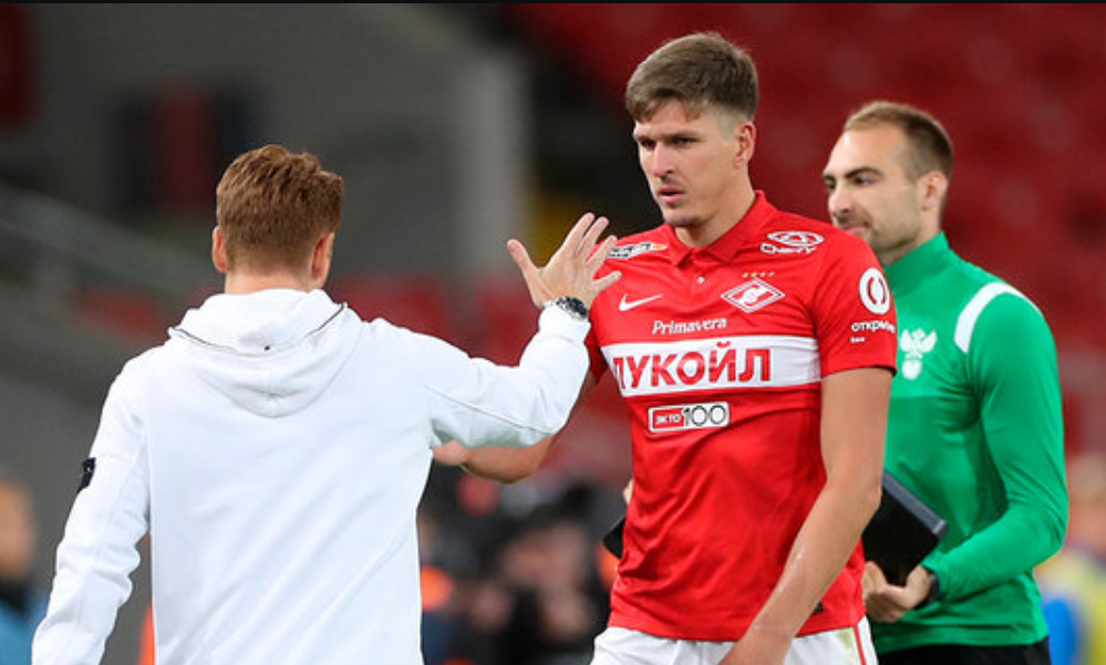 Бывший владелец московского «Спартака» дал небольшое интервью после долгожданной победы команды, в котором сделал несколько заявлений по текущей ситуации в команде. Что сказал Леонид Федун?-2