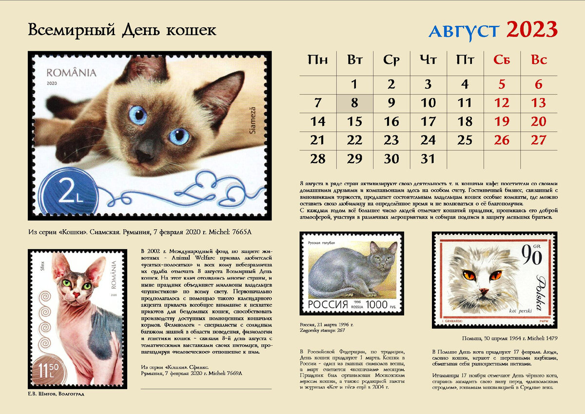 «Августовская» страница 