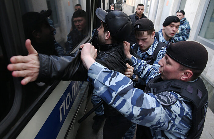    Антон Новодережкин/ТАСС