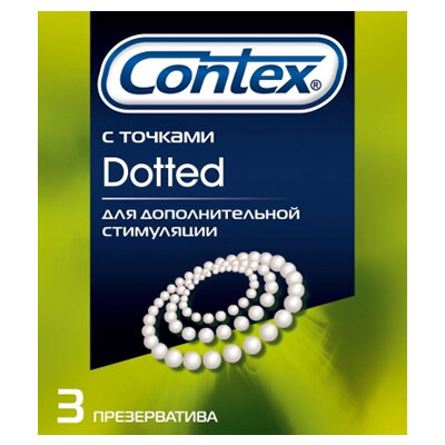 Презервативы Contex Opium, 12 шт., Contex