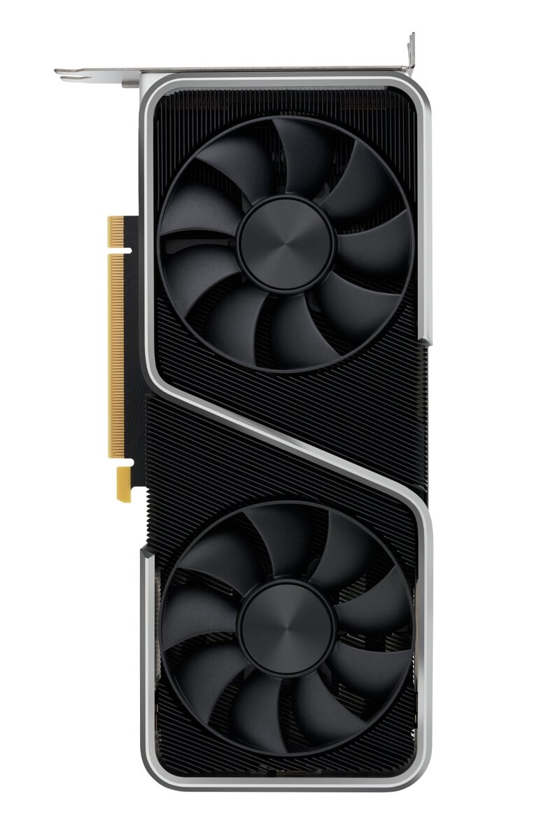 Обзор видеокарты NVIDIA GeForce RTX 3060 Ti