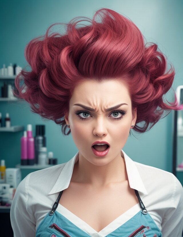 Вот с таким выражением лица я смотрю на подобные рекомендации