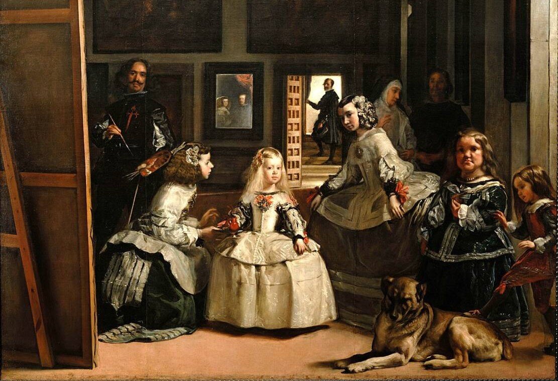 Диего Веласкес «Менины», 1656