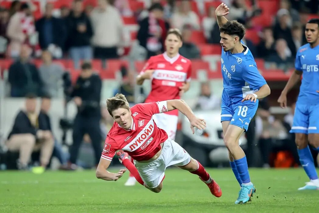    Фото: ФК «Спартак»