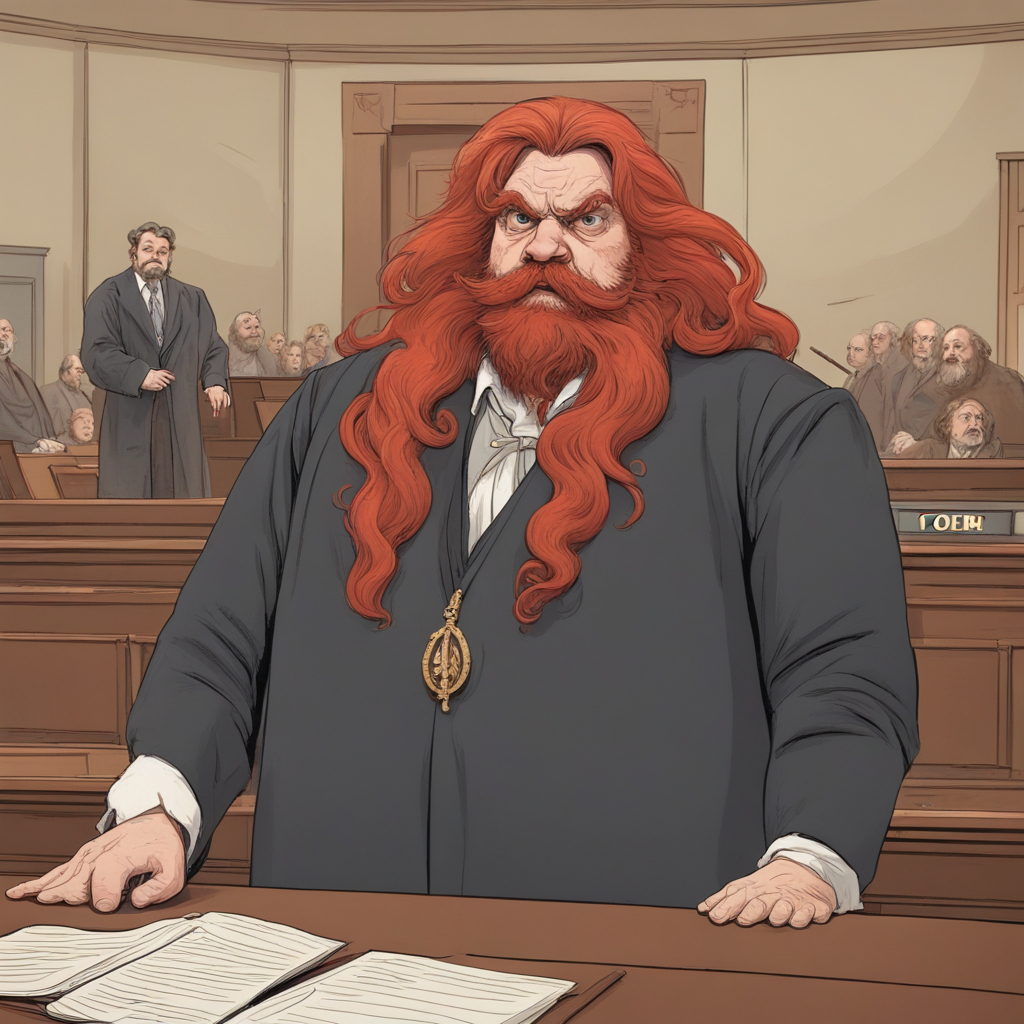 Изображение создала нейросеть mage space в иллюстративных целях. Все совпадения с реальными людьми - случайны