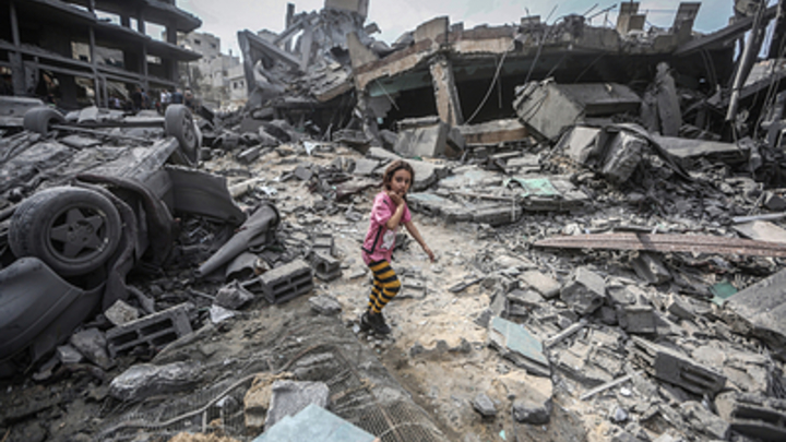 ФОТО: MOHAMMED TALATENE/GLOBALLOOKPRESS 