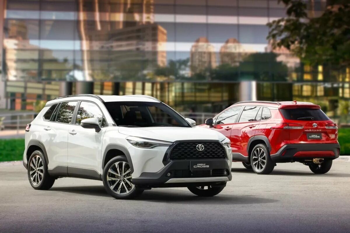 Corolla Cross