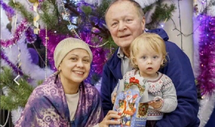 Борис галкин биография и личная жизнь Знаменитости, которые стали отцами после 70 лет Знаменитости и звезды шоу-биза Д