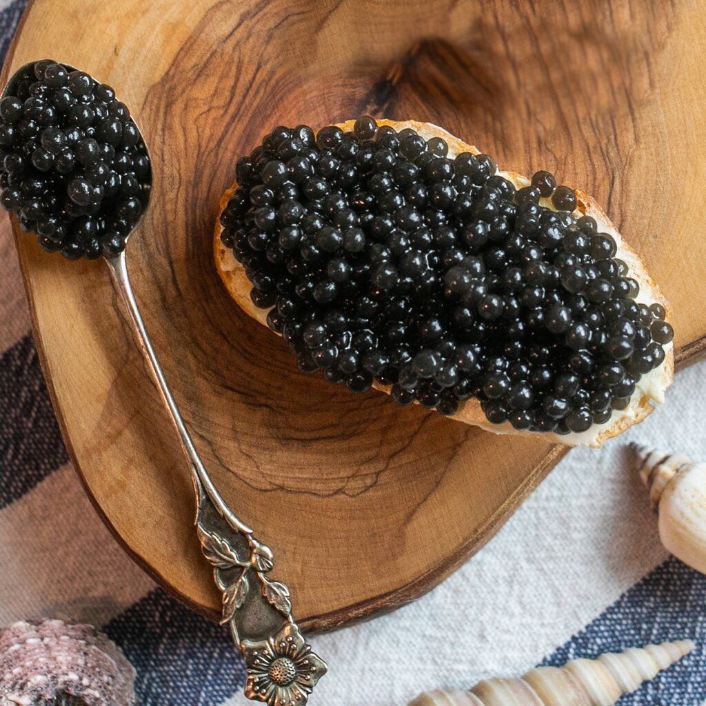 Caviar икра