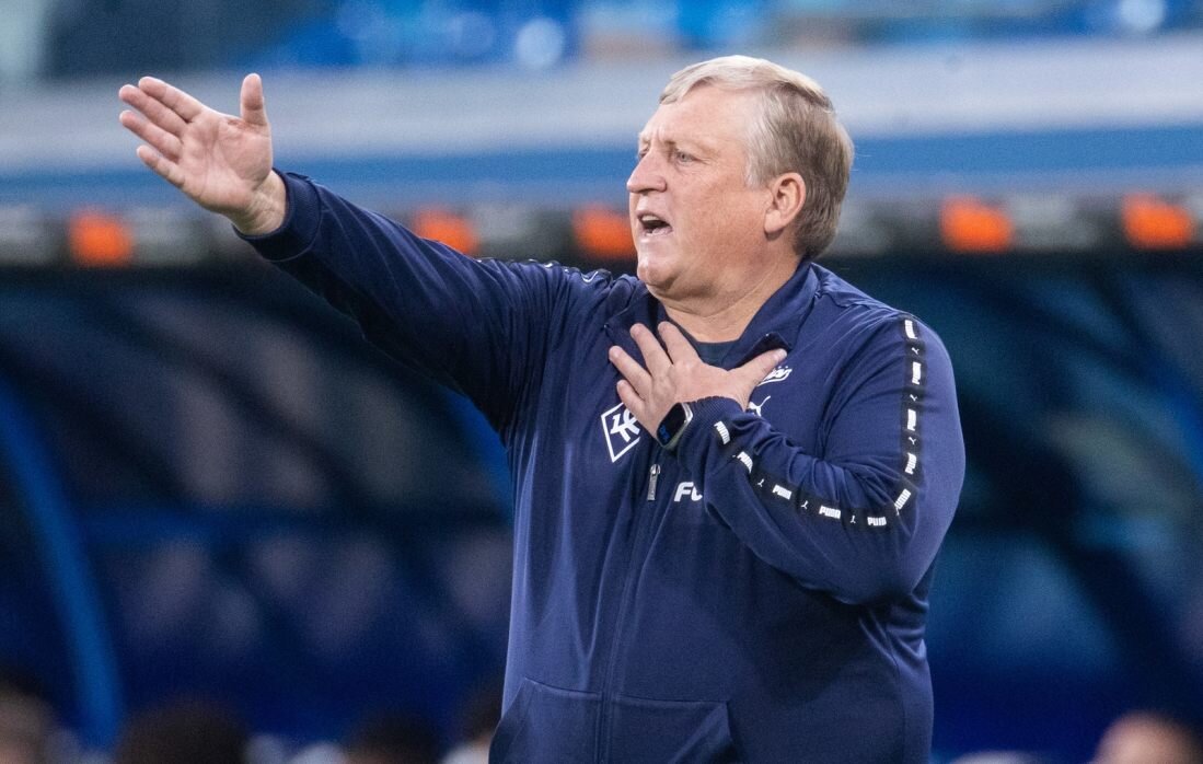    Фото: Вячеслав Евдокимов / ФК «Зенит»