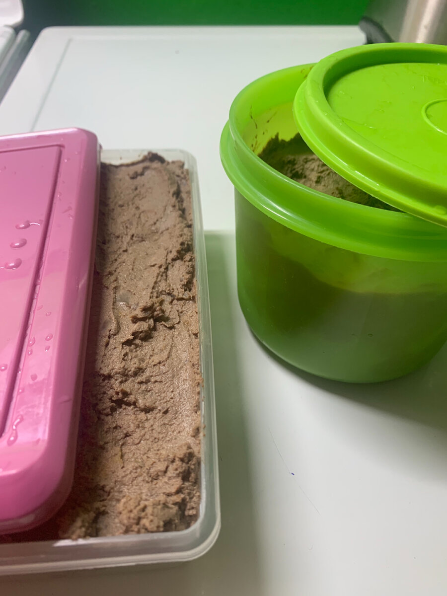 Не умею снимать красиво продукты, но я старалась 