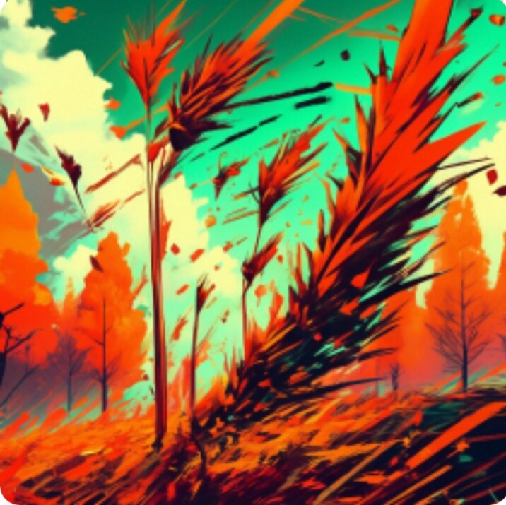 Рисует нейросеть