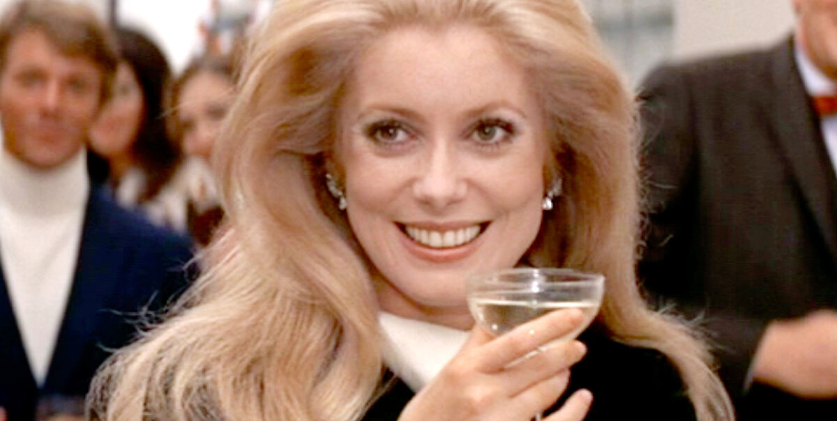 Катрин Денев, «Апрельские безумства», (1969) Фото: IMDb