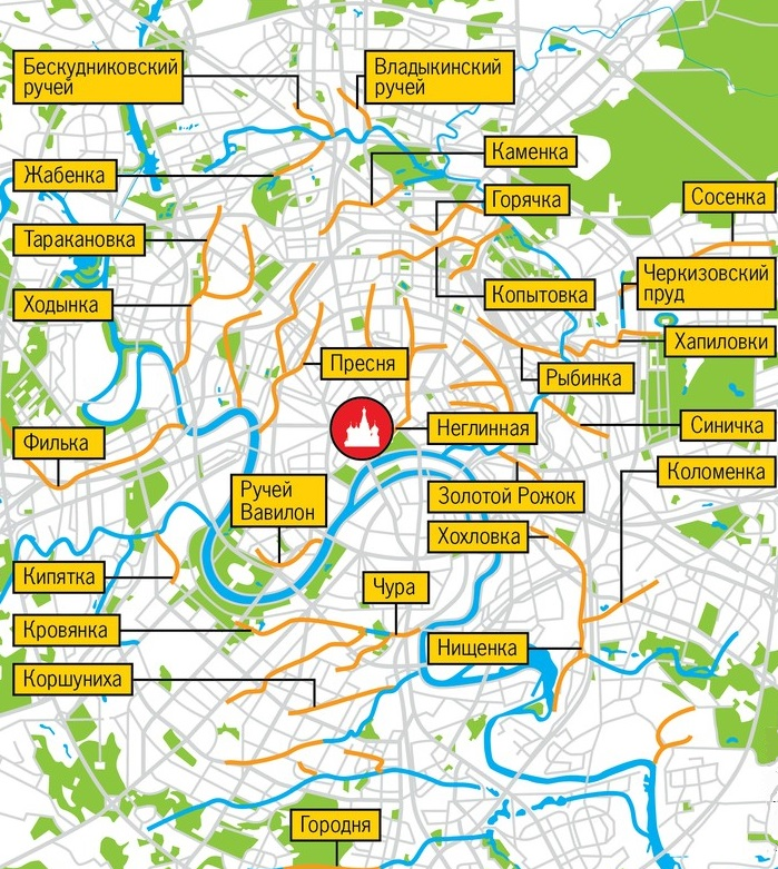 Город речной карта. Подземные реки Москвы на карте. Подземные реки под Москвой на карте. Москва река на карте. Карта московских рек.