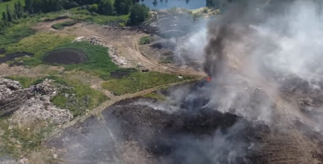    Жители Ивановской области требуют запретить строительство нового отходного полигона