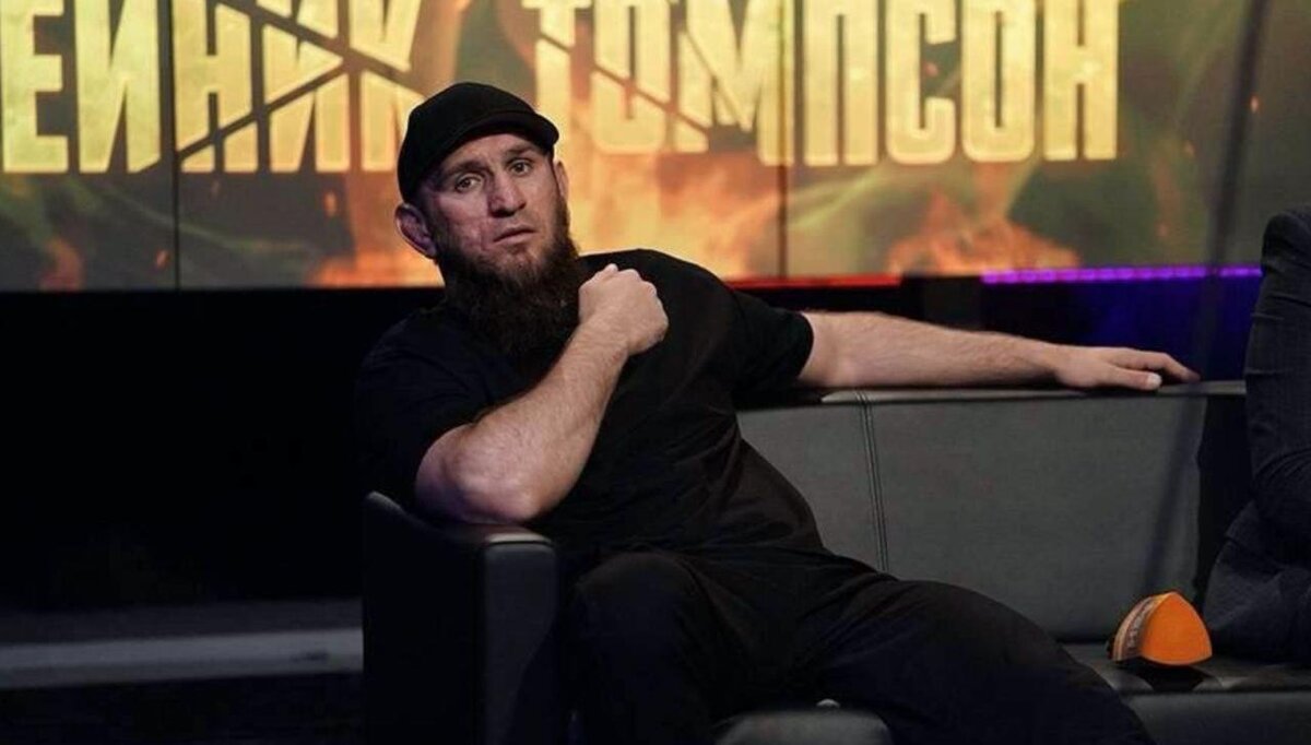     Ильяс Якубов