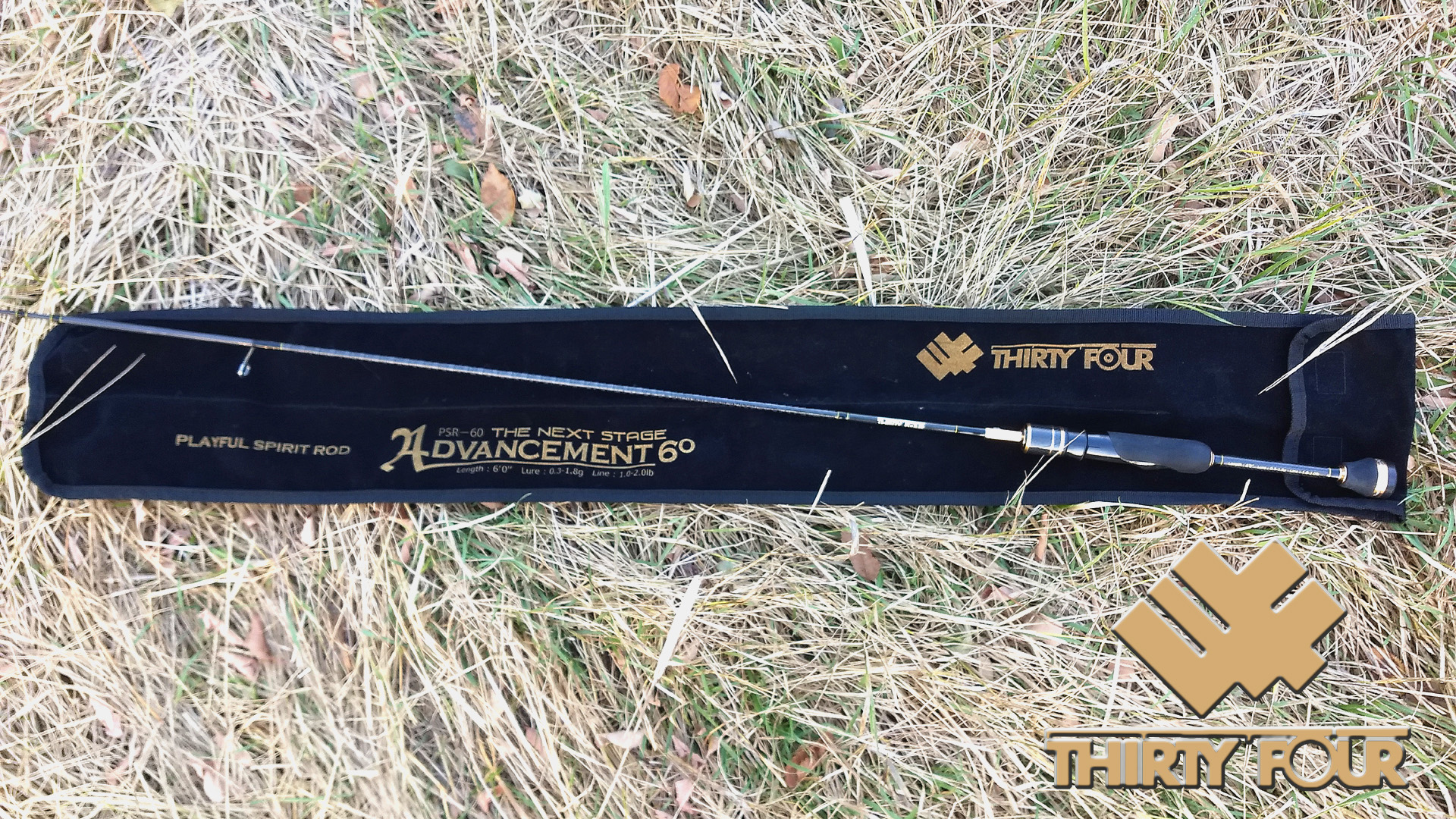 サーティーフォー 34 PSR-60 THE NEXT STAGE ADVANCEMENT PSR-60 THE