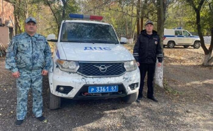 Источник фото: Госавтоинспекция Ростовской области