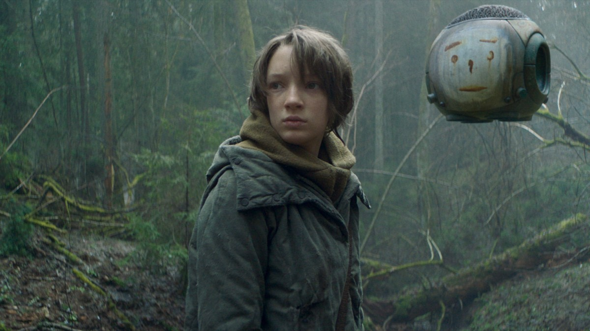 Эра выживания - Vesper (Condor Entertainments) IMDb: 6.0 