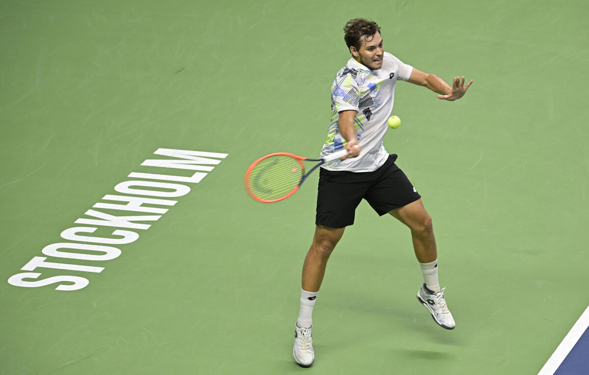    Павел Котов  EPA-EFE/Anders Wiklund