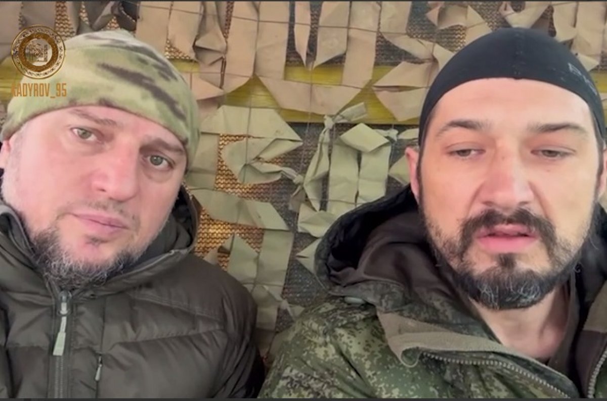    Пленный ВСУ рассказал чеченскому спецназу о методах мобилизации на Украине