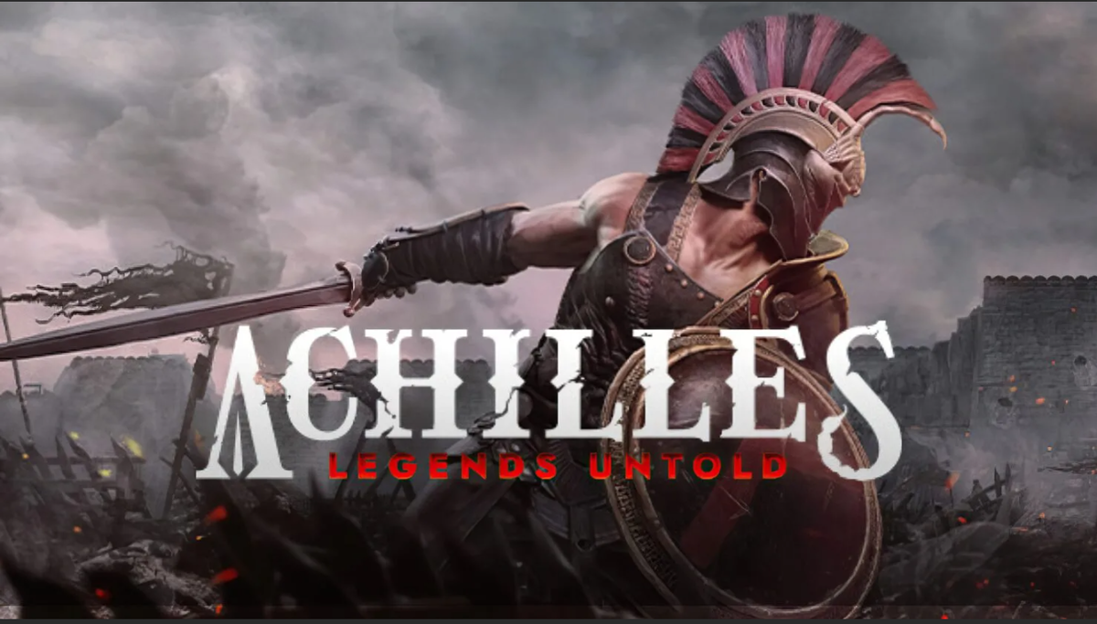 Achilles: Legends Untold дата выхода 2 ноября