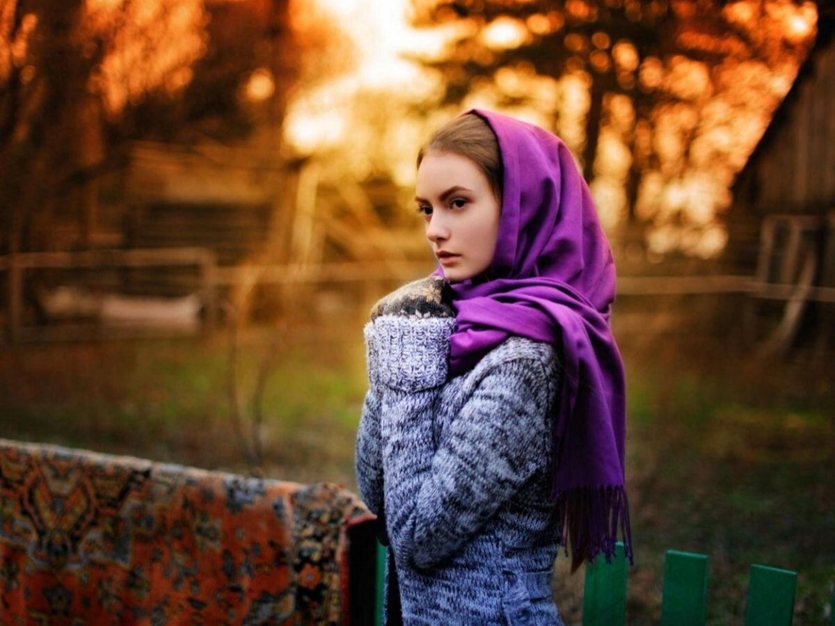 картинки православных девушек