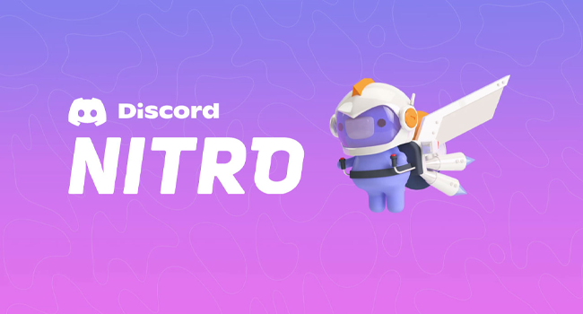 Discord Nitro — Скачать