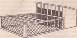 [caption id="attachment_648" align="aligncenter" width="400"] Акклиматизатор для выращивания цыплят и формирования у них навыка пребывания на выгульной площадке[/caption]