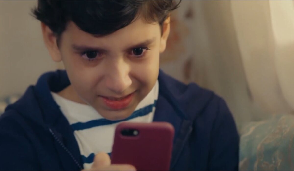 Кадр из сериала "Узы судьбы"