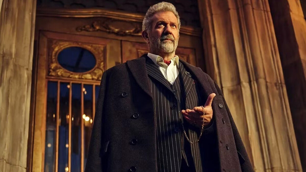 Ретро-боевик, являющийся приквелом к фильмам вселенной «Джона Уика»