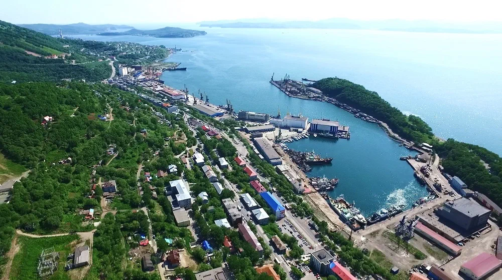 1943, 23 октября: Создан морской порт Петропавловск-Камчатский