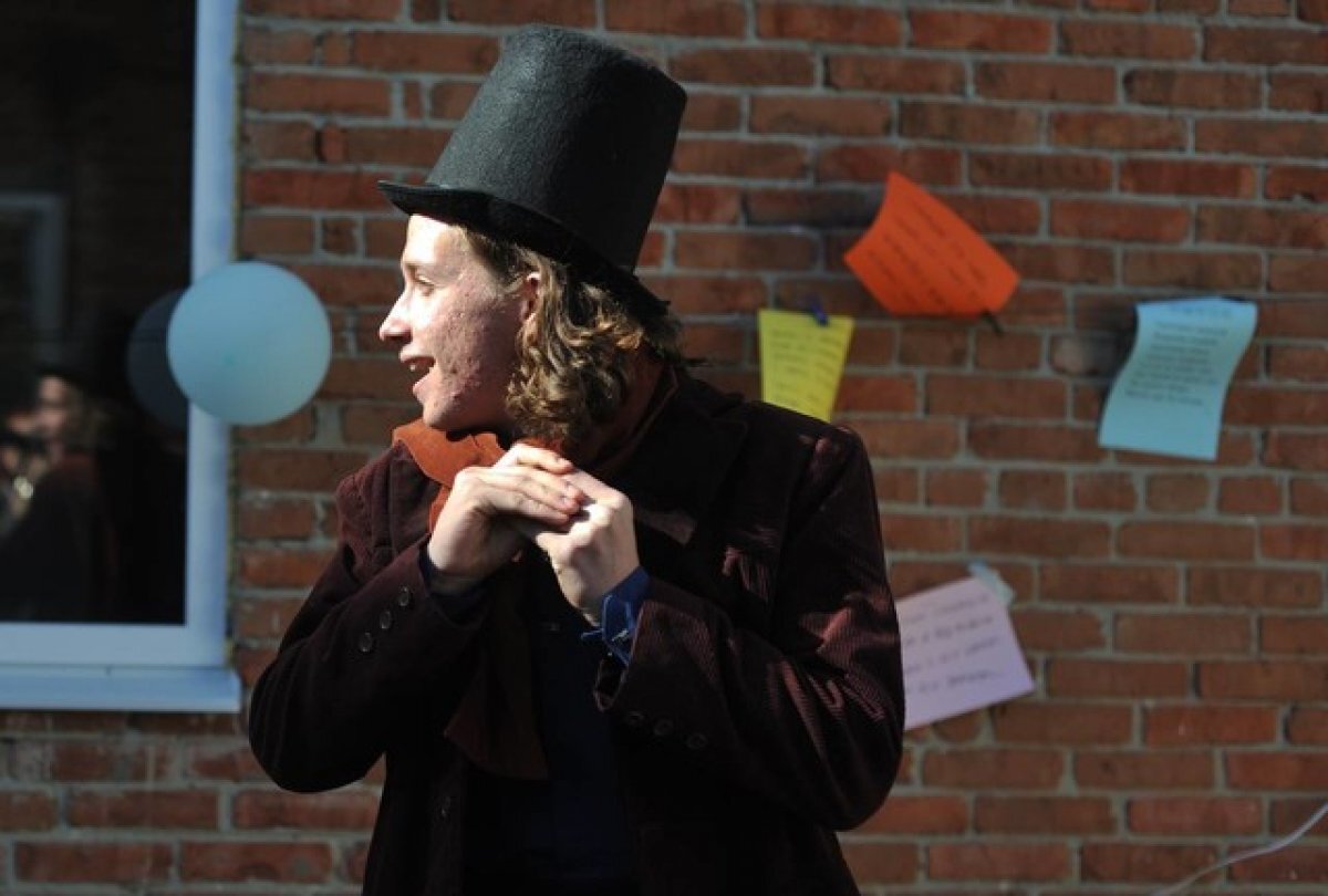    В столице Адыгеи отметили День рождения Евгения Шварца