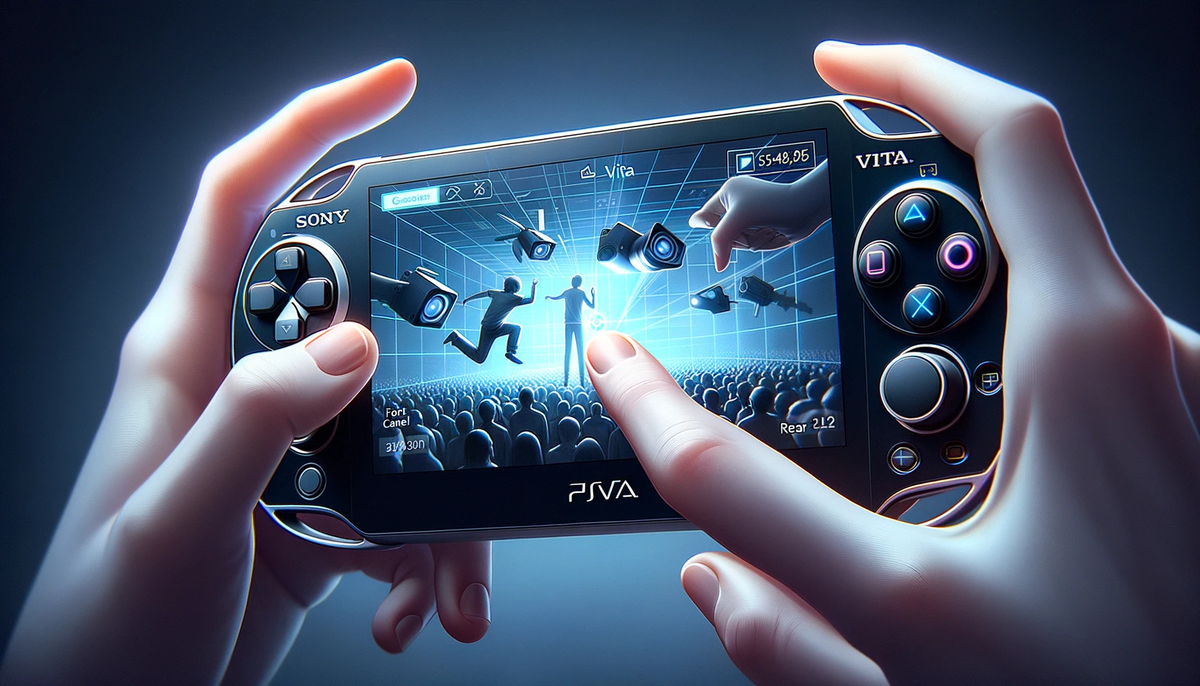 PS Vita в 2023 году: Почему 