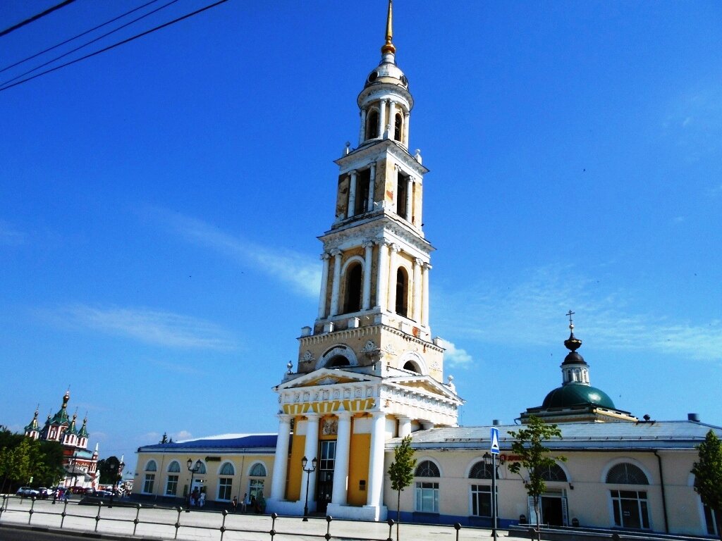 Церковь Иоанна Богослова