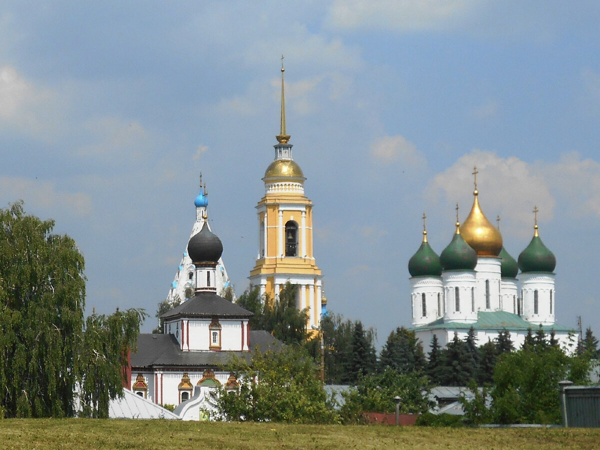 Коломна – вдоль и поперёк изъезженная, но по-прежнему желанная |  Путешествия с оптимизмом | Дзен