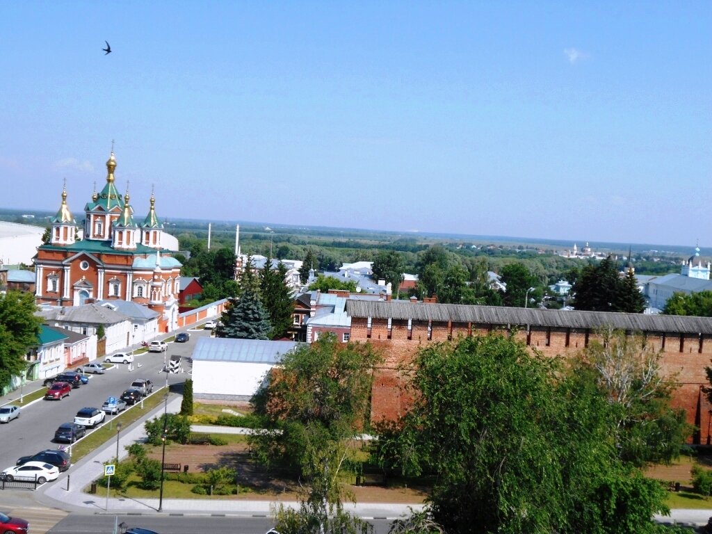 Коломна – вдоль и поперёк изъезженная, но по-прежнему желанная |  Путешествия с оптимизмом | Дзен