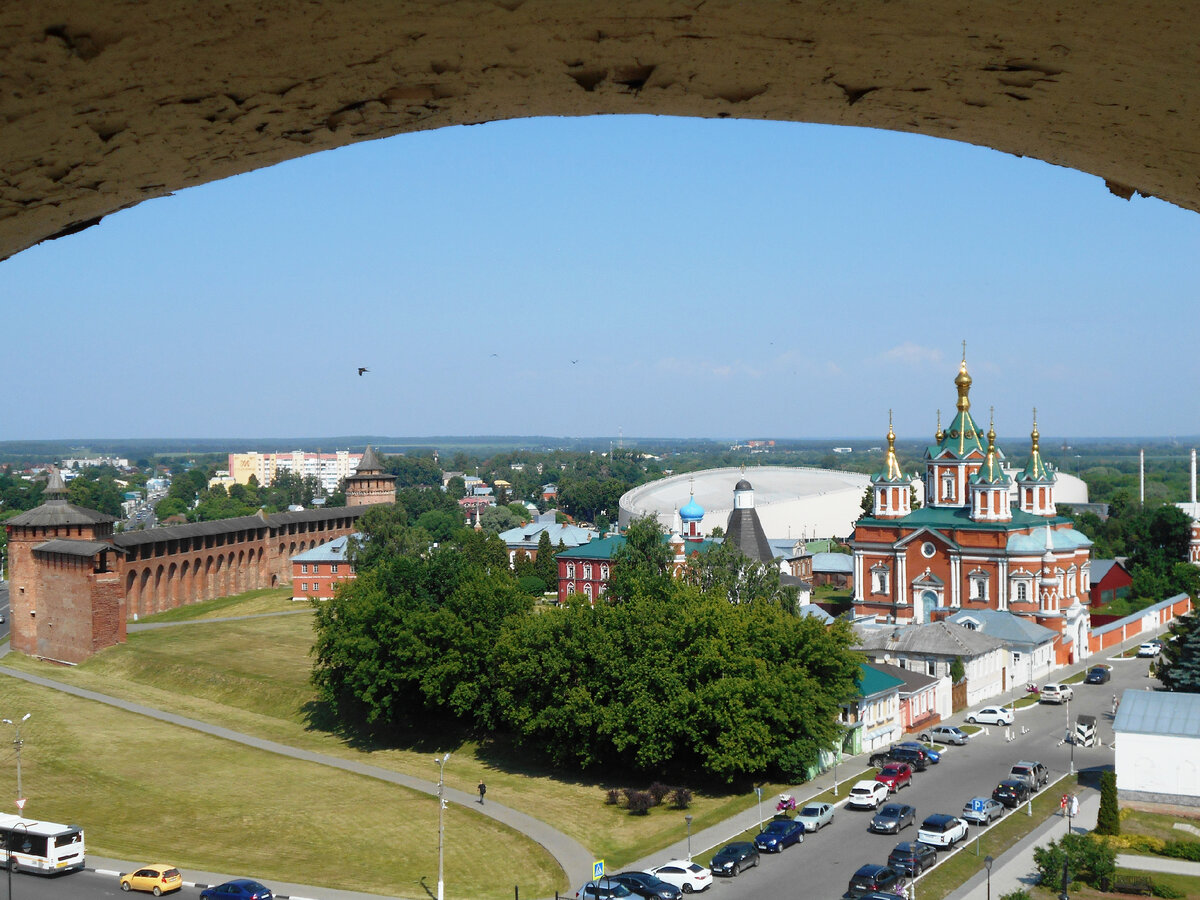 Коломна – вдоль и поперёк изъезженная, но по-прежнему желанная |  Путешествия с оптимизмом | Дзен