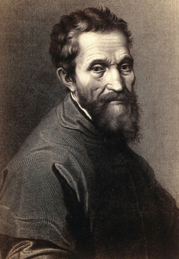 Микеланджело 