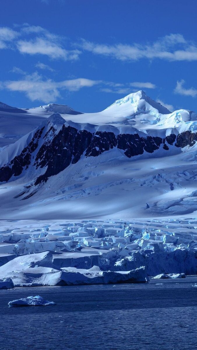 Арктическое побережье 