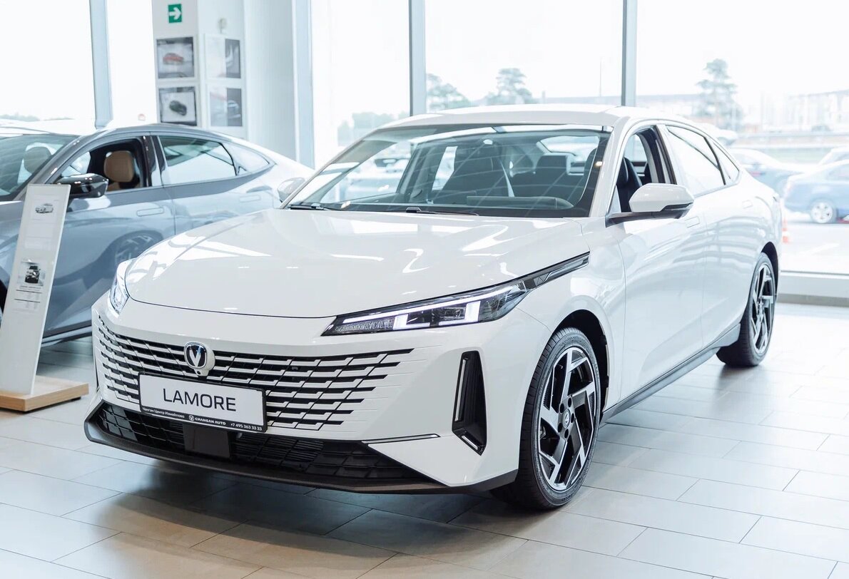 Чанган Ламор.