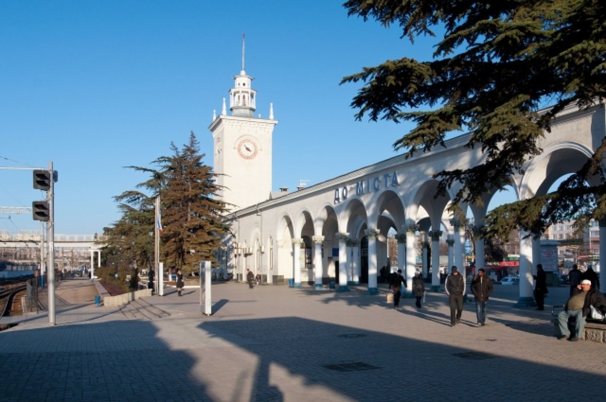    В Симферополе обновился температурный максимум с 1916 года