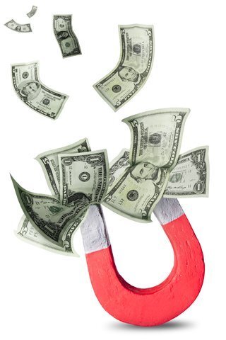 Психология, притягивающая деньги, действительно существует - читайте о ней в статье