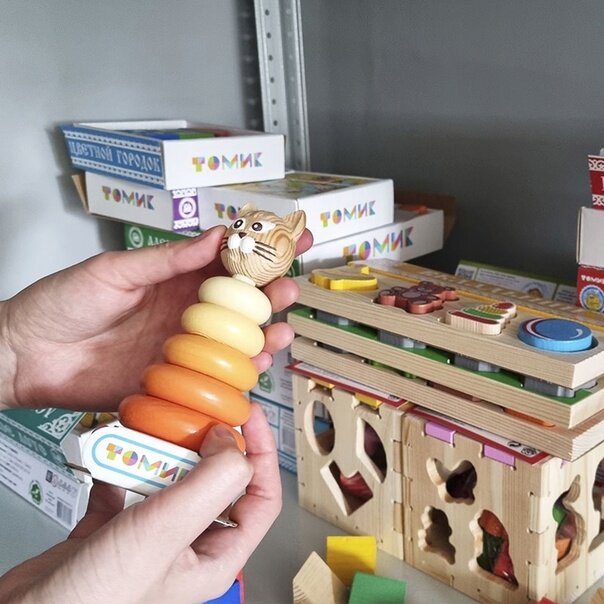 Это один из наших складов