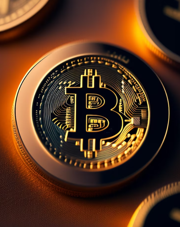 BitCoin одна из ведущих криптовалют в мире!